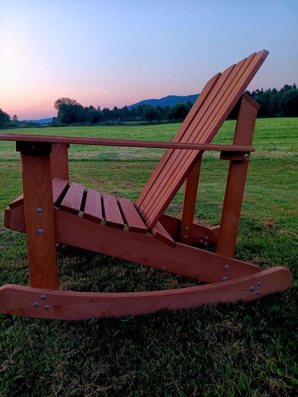 Adirondack gyngestol