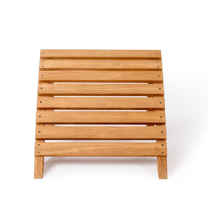 Adirondack fotstøtte