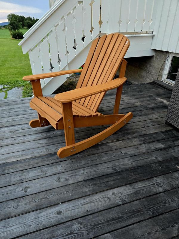 Adirondack gyngestol