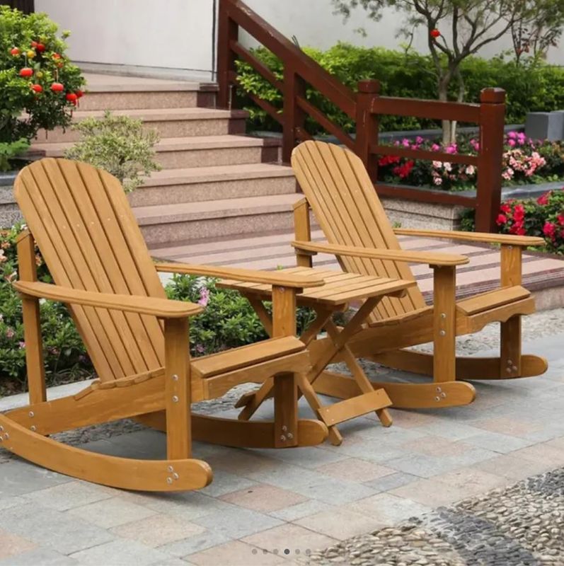 Adirondack gyngestol