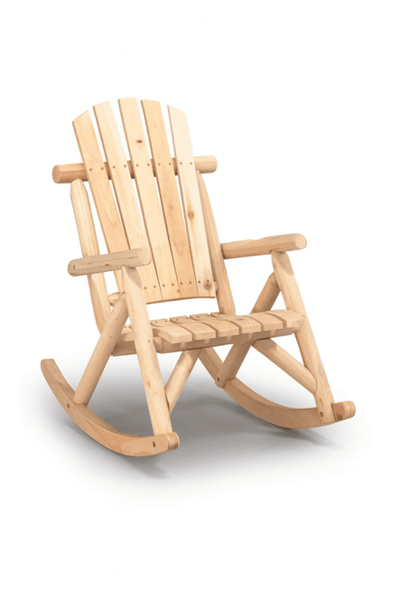 Hovedbilde Log gyngestol