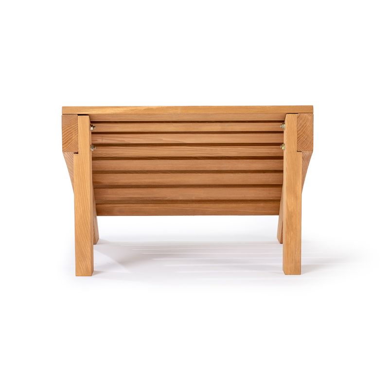 Adirondack fotstøtte